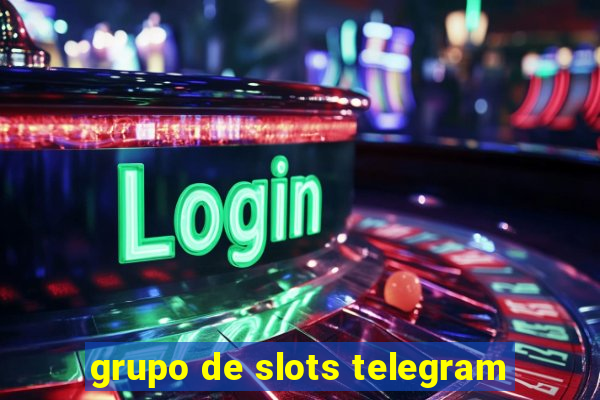 grupo de slots telegram